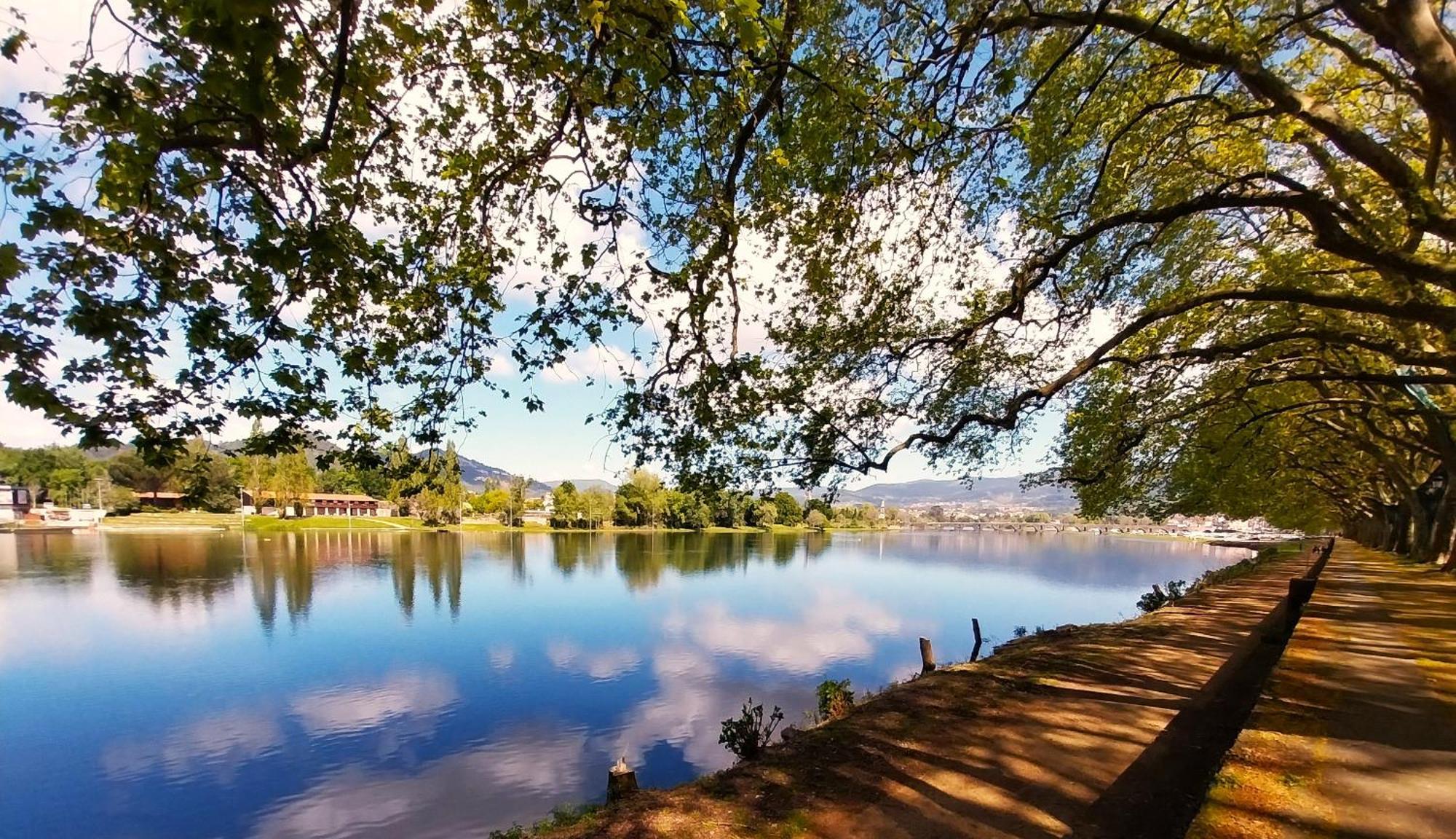 Hi Ponte De Lima - Pousada De Juventude Eksteriør billede